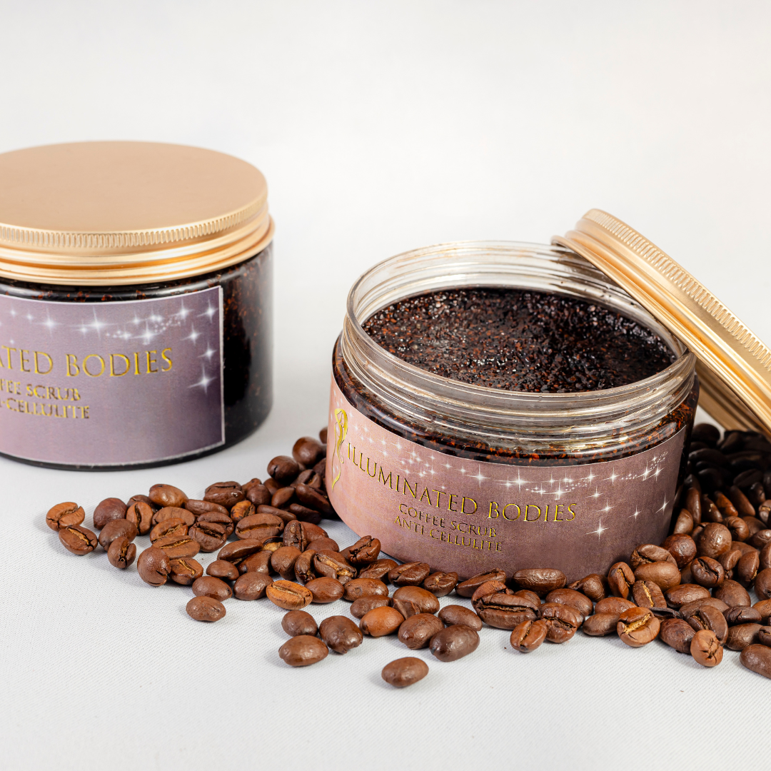 EXFOLIANTE DE CAFÉ