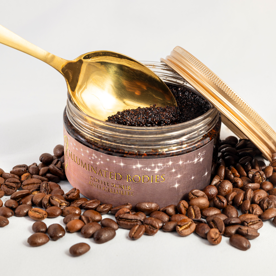 EXFOLIANTE DE CAFÉ