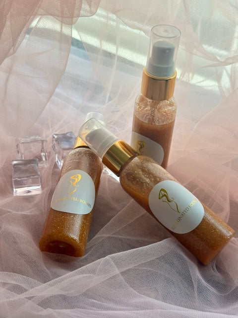 ILLUMINATED SHIMMER BODY OIL